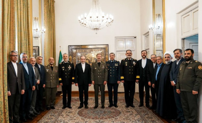 Iran Pastikan Sepenuhnya Siap Hadapi Segala Bentuk Tindakan Permusuhan